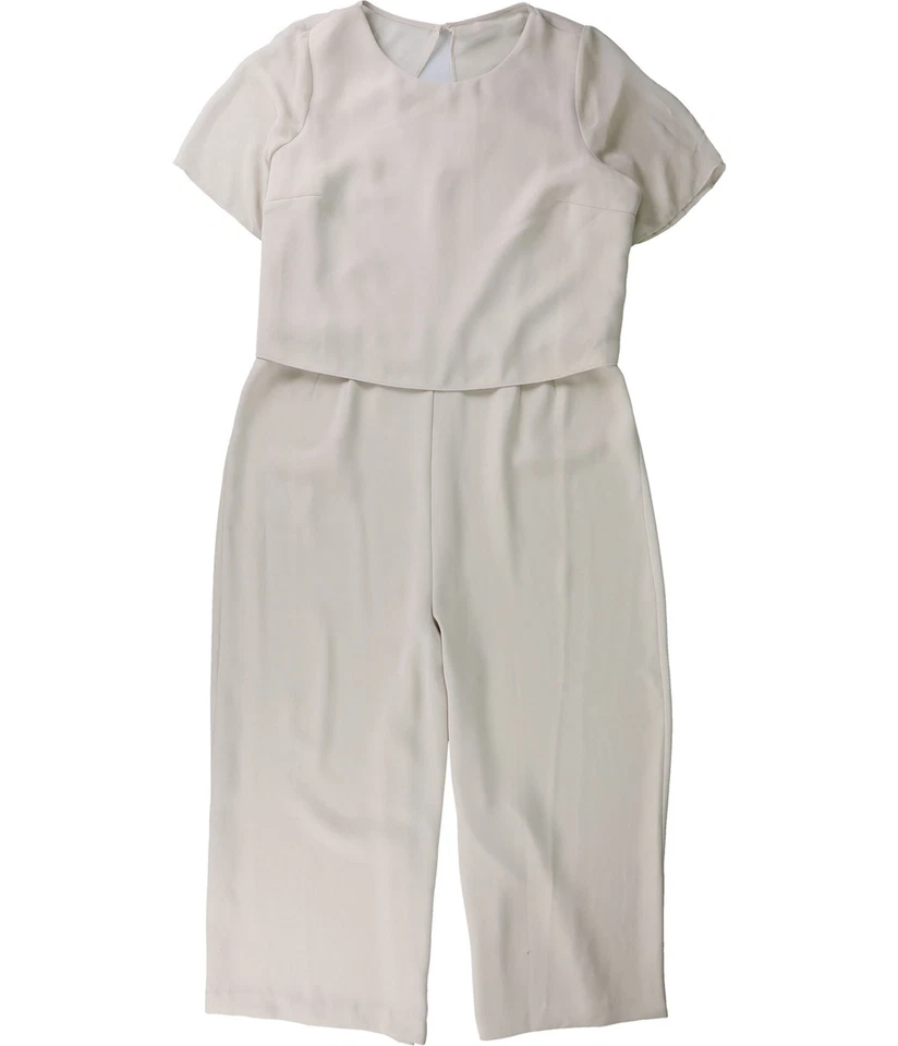 Женский комбинезон Alfani Popover, серый, 12 - Изображение 1 из 1