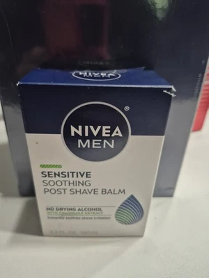 Bálsamo calmante post afeitado NIVEA para hombres 100 ml -  Foto 1 de 4