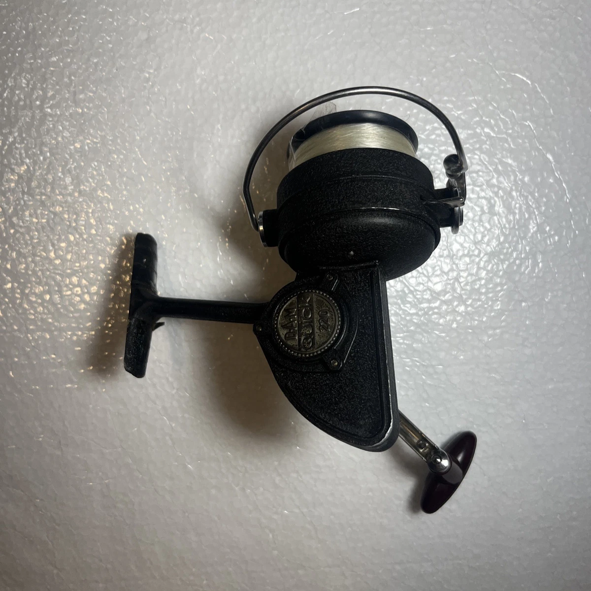 Quick 220 Reel In Vintage Spinning Fishing Reels for sale | eBay