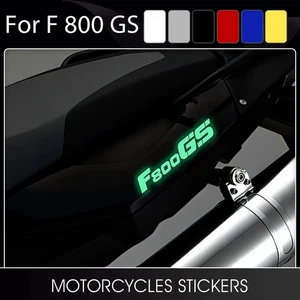 Motorcycle Glow Stickers F 800 GS 2024for BMW F800GS F800 800GS Adventure 08-25 - Picture 1 of 17