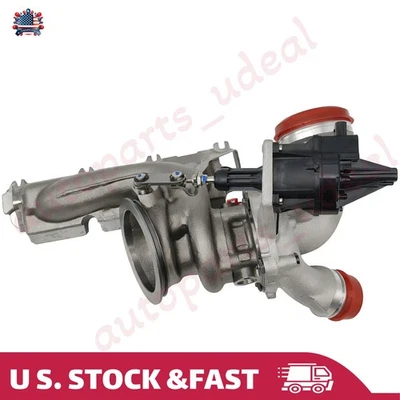 For 2015- BMW 118i (F20 F21) Turbocharger 11657636784 11659895980 11657633795 — 第 1/4 张图片