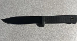 Cold Steel SRK Carbon V Survival Knife Without Sheath Made in USA New See Descr - Picture 1 of 10