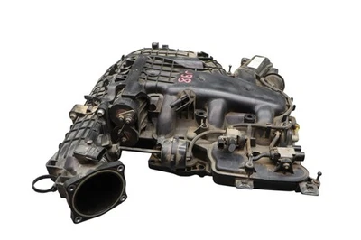 Colector de admisión de aire del motor Hyundai Genesis 15-16 negro 292003CDD0 OEM Foto 1 de 4