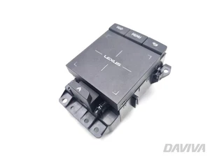 Lexus ES Main Unit Multimedia Controller 2021 Saloon 4/5dr 84780-33210 - Picture 1 of 11