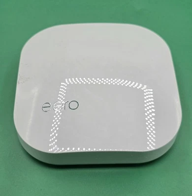 eero Pro B010001 2nd Generation AC Tri-Band Mesh Router - White - Image 1 of 3