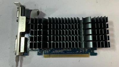 ASUS GeForce GT 610 2GB DDR3 SDRAM Graphic Card (GT610-2GD3-CSM) "P4F" - Image 1 of 4