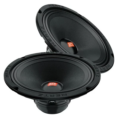 Hertz SPL Show Series SV-200-NEO 8 in. (200mm) SPL 4-Ohm Midrange Speakers - Image 1 of 4