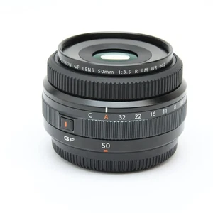 FUJIFILM Fuji Fujinon GF 50mm F/3.5 R LM WR #184 - Picture 1 of 12