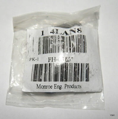 Одиночные полированные хромированные утопленные складные ручки MONROE PMP PH-0305 - Изображение 1 из 3