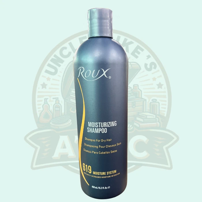 Увлажняющий шампунь ROUX 619 система увлажнения для сухих волос ~ 15,2 жидк. oz.! - Новый - Изображение 1 из 1