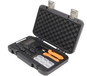 ENGINEER INTERCHANGEABLE CRIMPING TOOL COMPLETE SET PAD-02 - Picture 1 of 5
