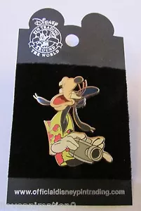 Disney WDW Four Parks One World Goofy Pin - Picture 1 of 2