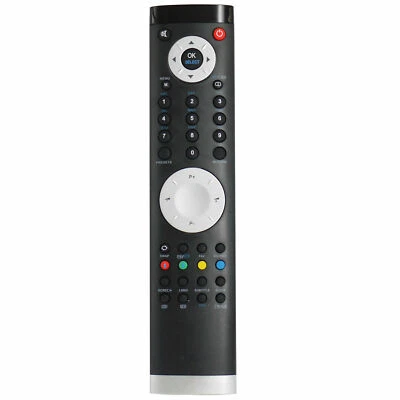 Genuine RC1800 Remote Control for Hitachi Sanyo Logik TV (Specific Models Only ) - Image 1 of 3