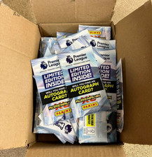 PANINI ADRENALYN XL PREMIER LEAGUE 2022/23 LIMITED EDITION CARD - NEW & SEALED