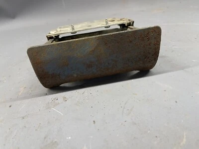 1962-1964 Ford Fairlane 500 пепельница пепельница внутренняя отделка молдинг Ranchero - Изображение 1 из 4