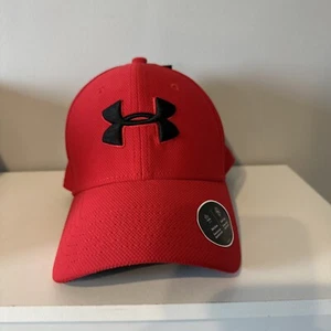 UNDER ARMOUR Blitzing 3.0 Cap Baseballcap Fitness/Tennis/Golf - Picture 1 of 7