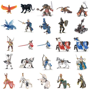 Figuras de juguete de PAPO Fantasy World - Imagen 1 de 105