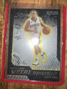 2008-09 Skybox Metal Universe Chris Paul #22 - Picture 1 of 1
