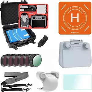 DJI Mini 4 Pro/Mini 3 Tragetasche - Wasserdicht, Robust & Kompakt - Bild 1 von 13