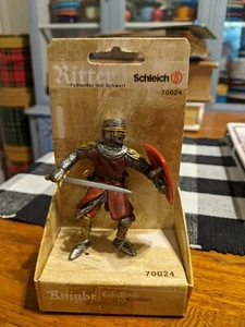 SCHLEICH KNIGHTS - #70024 New in Box - Picture 1 of 7