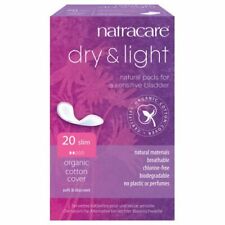 Dry & Light Pads 20 Pads By Natracare