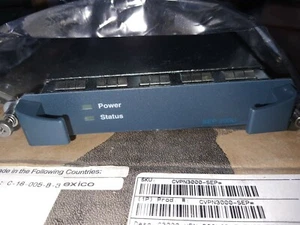 Cisco SEP-200U VPN Encryption Processing Module works - Picture 1 of 9