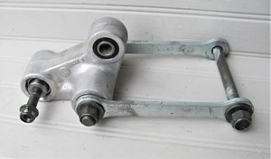 1999 – 2009 YAMAHA V STAR 1100 XVS1100A REAR DOGBONE SHOCK LINKAGE RELAY ARM - Picture 1 of 6