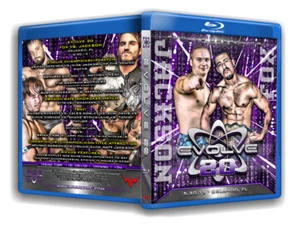 EVOLVE 20 Blu-Ray - Picture 1 of 2