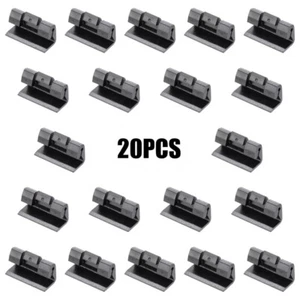 20Pcs Roof Moulding Clips 51131924953 For BMW E34 E32 E38 525i 530i 735i 740i M5 - Picture 1 of 5