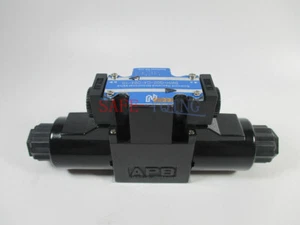 1 Stück Northman SWH-G02-C4-D24-10 Hydraulisches Magnetventil Neu - Bild 1 von 7