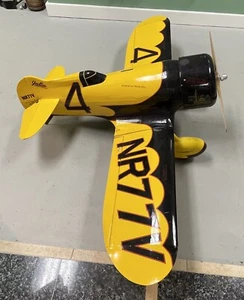 Airplane Model Gee Bee Super Sportster - Picture 1 of 9