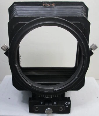 Hasselblad 40676 50-70 Lens Pro Shade Bellows Hood With B60 Adapter - Used - Image 1 of 4
