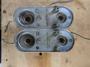 Original Lucas L657 54570927 Heckleuchte BMC Mini Van, Abholung & Kombi. - Bild 1 von 4