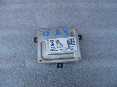 Audi A4 Daytime Running Lamp Control Module oem 2013 2014 15 2016 Balast - Image 1 of 4