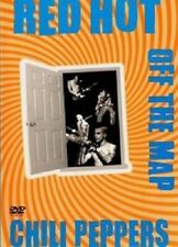 RED HOT CHILLI PEPPERS 'OFF THE MAP' DVD NEW!