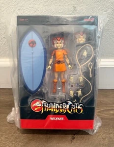 Thundercats Ultimates Wilykit 7 Inch Scale Action Figure Super7 - Picture 1 of 1