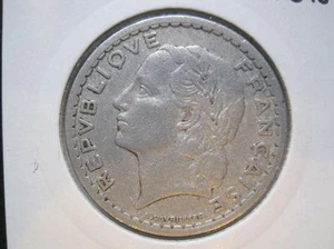 France 5 Francs 1949 (308) - Picture 1 of 1