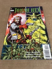 Jonah Hex: Riders of the Worm and Such #3  DC/Vertigo