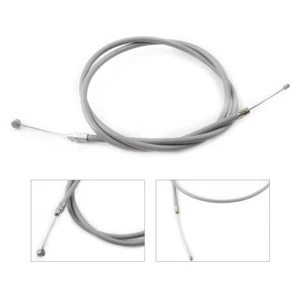 Gray Throttle Cable For Honda CT70 CT70H Trail 70  72-74 - Picture 1 of 9