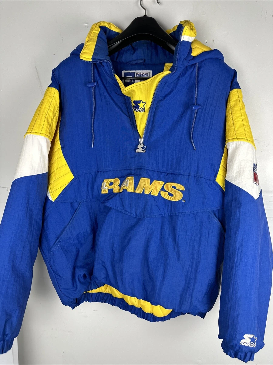 Starter Los Angeles Rams NFL Fan Jackets for sale | eBay