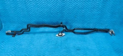 Tubo evaporador de CA trasero Lexus LX570 manguera centro segunda sección 2008-2021 OEM Foto 1 de 4