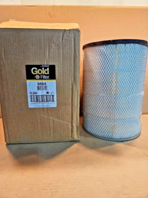 Nuevo filtro de aire Napa Gold 6664 OEM tiene algunos arañazos menores precio reducido Foto 1 de 4