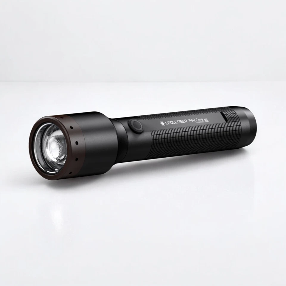 Ledlenser P6R Core LED Taschenlampe 900 Lumen Akkuwiederaufladbar