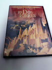 DVD " the Secrets Of the Earth Media Las Two Torres " Sealed Inside To
