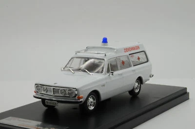 Volvo 145 Express 1969 Ambulance PREMIUM X PRD319 1/43 White Weiss Blazing White - Image 1 of 3