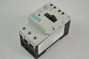 Siemens sirus Leistungsschalter 3RV1011-0GA10 - Bild 1 von 3