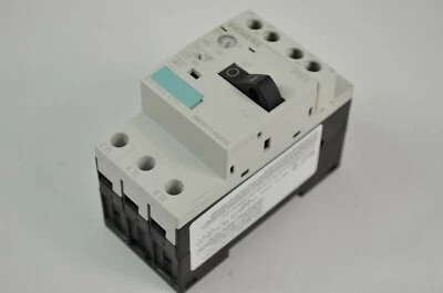 Siemens sirus Leistungsschalter 3RV1011-0GA10 - Bild 1 von 3