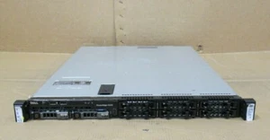 Dell PowerEdge R320 Six-Core E5-2430V2 2.50GHz 48GB Ram 2 x 600GB RAID 1U Server - Picture 1 of 2