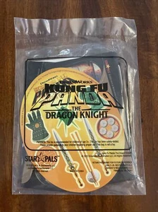 2022 Kung Fu Panda Carl's Jr. Star Pals - The Dragon Knight - NIP Brand New - Picture 1 of 7