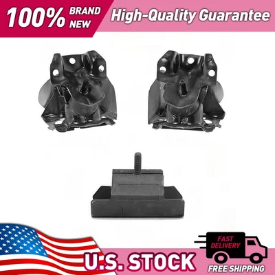 Kit de montaje de motor de motor para GMC Yukon 2007 2008 2009 4,8 L V8 Foto 1 de 4